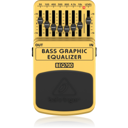 Behringer BEQ700 | Musical Instruments and Professional Audio Equipment
