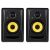 KRK Classic 5 Powered Studio Monitor Pack (Pair)