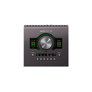 Universal Audio Apollo Twin X QUAD Heritage Edition (Desktop/Mac/Win/TB3)