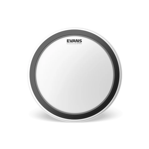 Evans EMAD Coated 20" Bass Drumhead