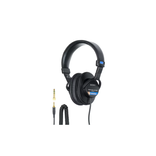 Sony MDR-7506 Professional Stereo Monitor Headphones