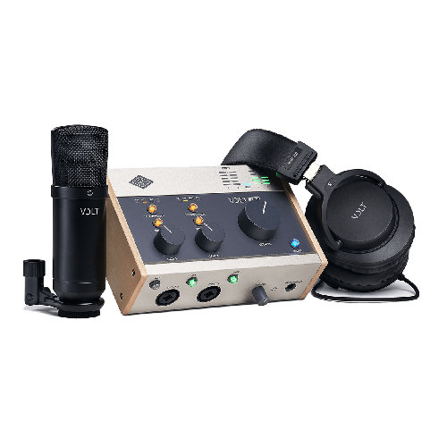 Universal Audio Volt 276 Studio Pack