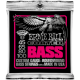 Ernie Ball Bass Coated Super Slinky (3834)