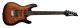 Ibanez GSA60-Brown Sunburst Electric guitar