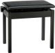 Roland BNC-05 Black Piano Bench