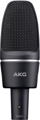 AKG C3000 Large Diaphragm Condenser Microphone