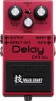 Boss DM-2W Delay Pedal