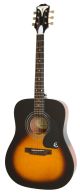 Epiphone PRO-1 ACOUSTIC-VINTAGE SUNBURST