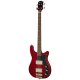 Epiphone EMBASSY-SPARKLING BURGUNDY