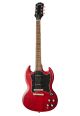 Epiphone SSG CLASSIC WORN P90-WORN CHERRY