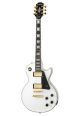 Epiphone LES PAUL CUSTOM-ALPINE WHITE