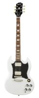 Epiphone SG STANDARD-ALPINE WHITE (EISSBAWNH1)