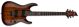 LTD H-101FM Dark Brown Sunburst Electric Guitar