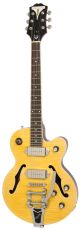 Epiphone WILDKAT-BIGSBY-ANTIQUE NATURAL (ETBKANCB1)