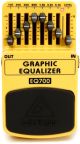 Behringer EQ700 Graphic Equalizer Pedal