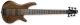 Ibanez GSR206B-Walnut Flat 6 Strings Bass Guitar