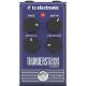 TC Electronic THUNDERSTORM FLANGER PEDAL