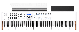 Arturia KeyLab 88 MkII Hammer Action Midi Keyboard