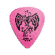 Ernie Ball .60Mm Pink Everlast Picks 12-Pack