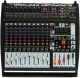 Behringer PMP4000 16-channel 1600W Powered Mixer