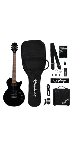 Epiphone les deals paul guitar pack