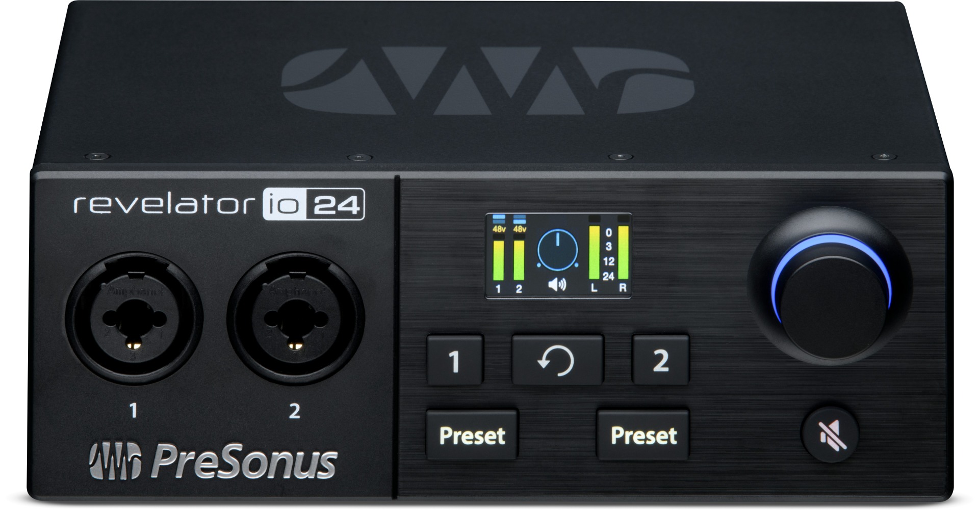 PreSonus Revelator IO24 | Musical Instruments and Professional