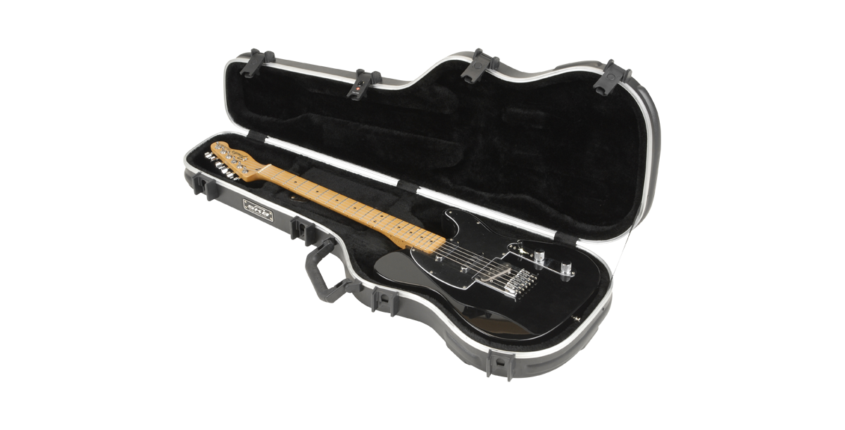 Skb telecaster outlet case