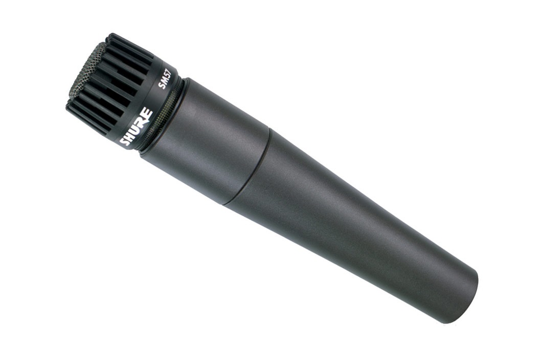 Shure SM57 | Musical Instruments and Professional Audio Equipment