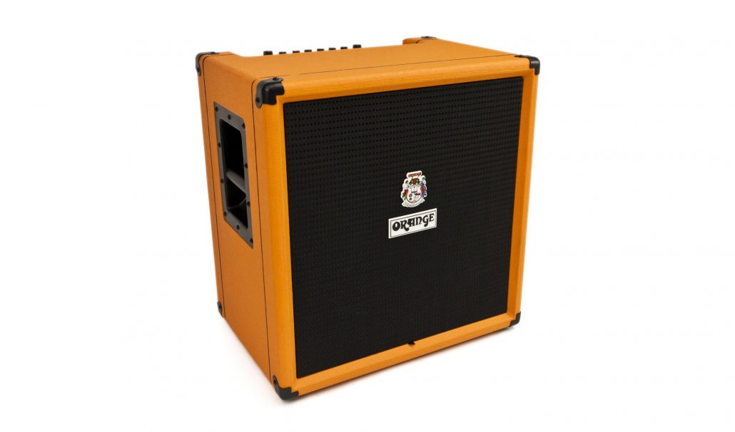 orange crush 100bxt bass amp