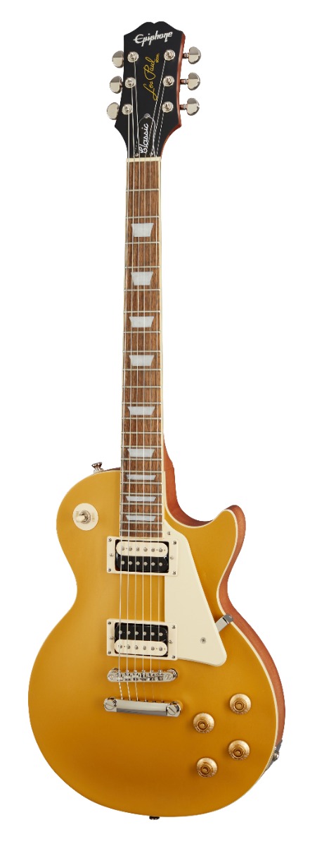 epiphone inspired by gibson les paul classic