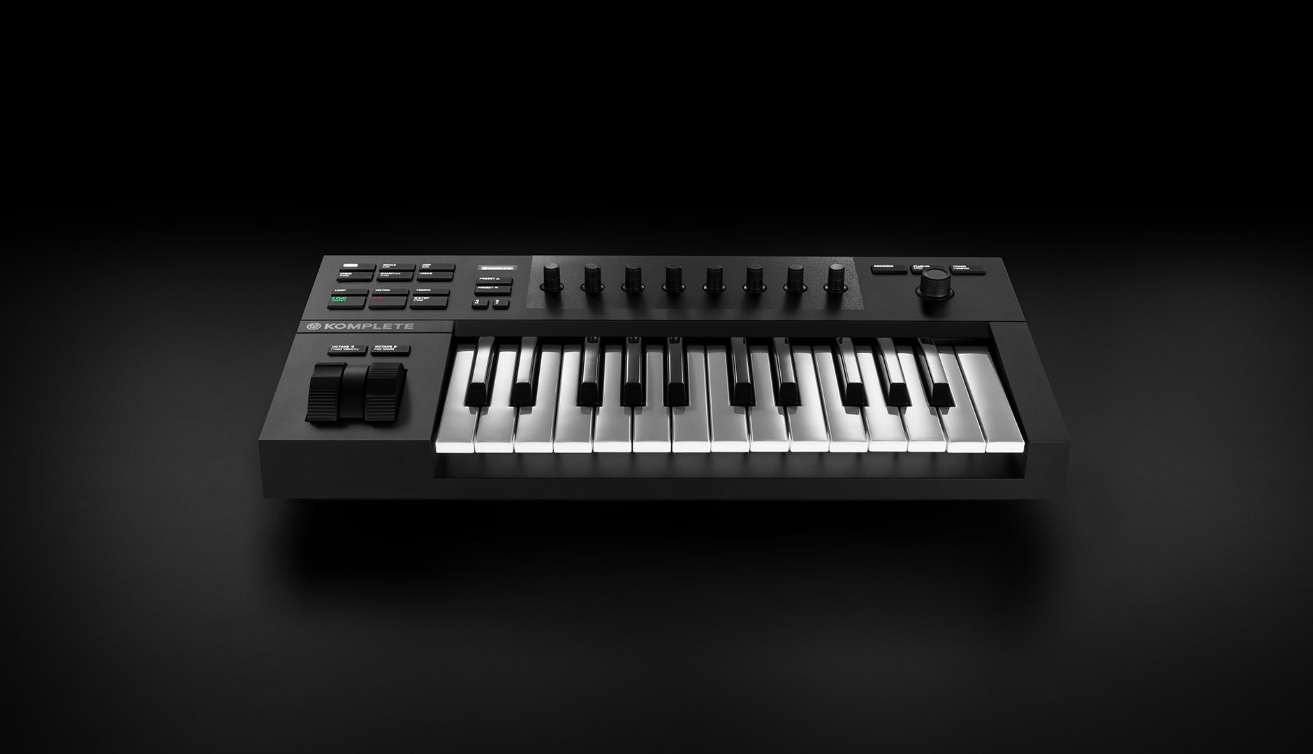 Native Instruments KOMPLETE KONTROL A25 | Musical Instruments and  Professional Audio Equipment