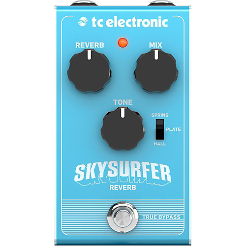 tc skysurfer reverb