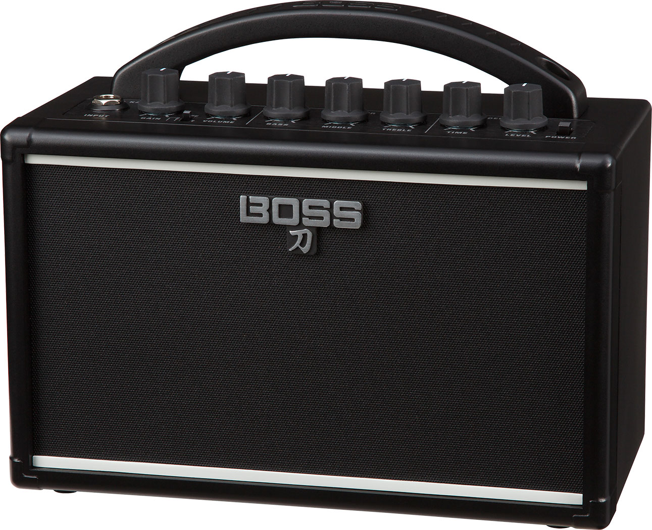 boss katana mini compact guitar amp