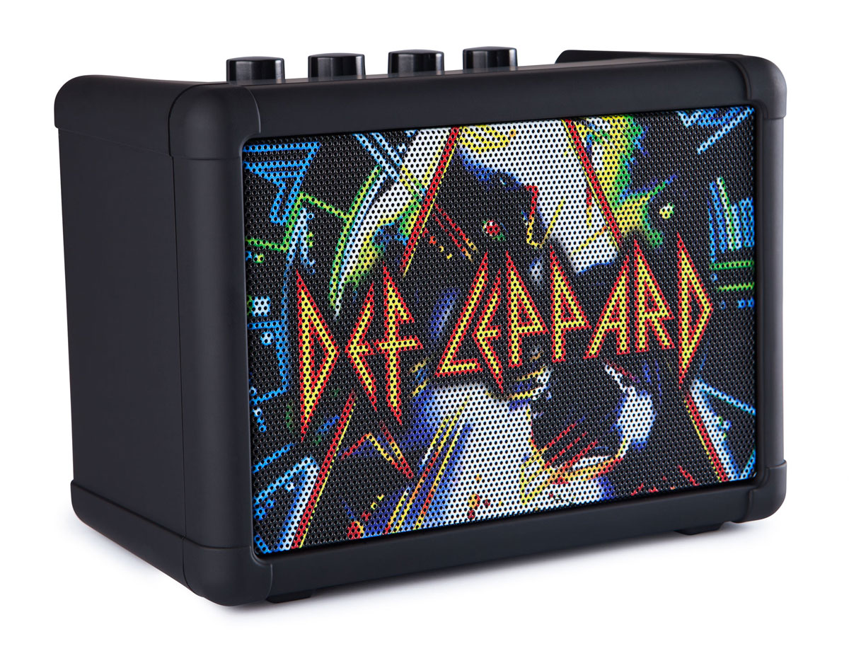 def leppard blackstar amp