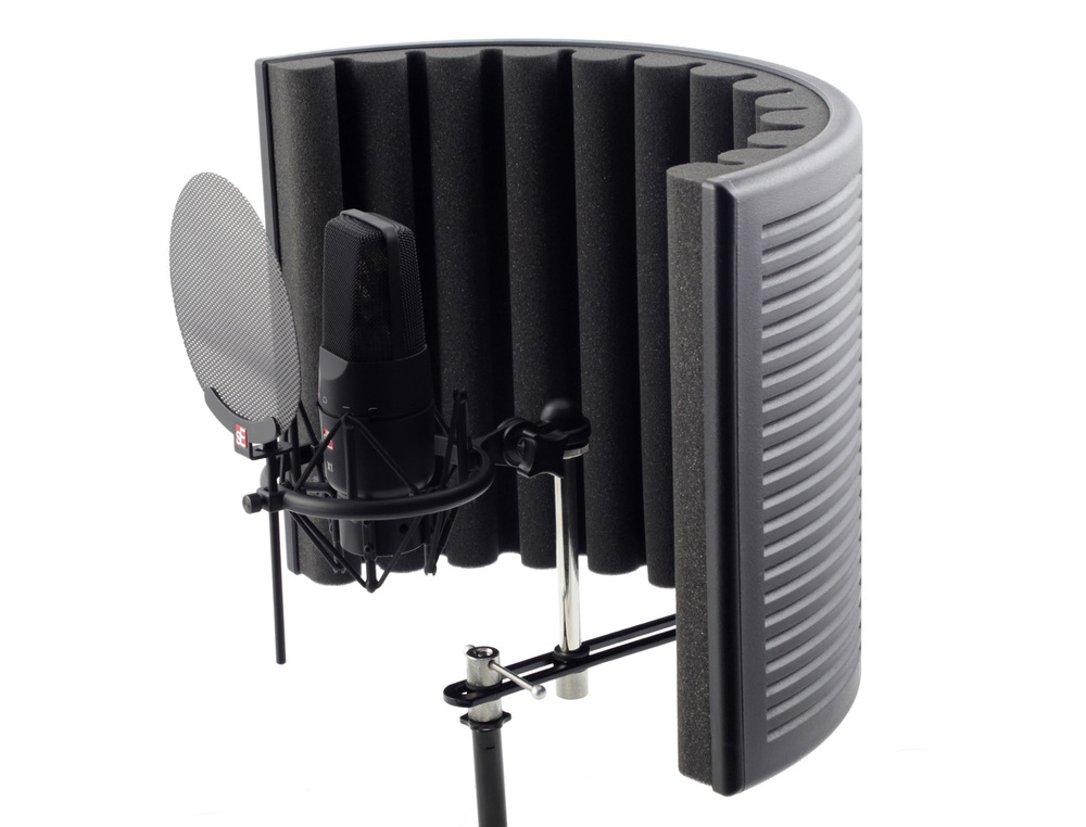 sE Electronics Reflexion filter X | Musical Instruments and Professional  Audio Equipment