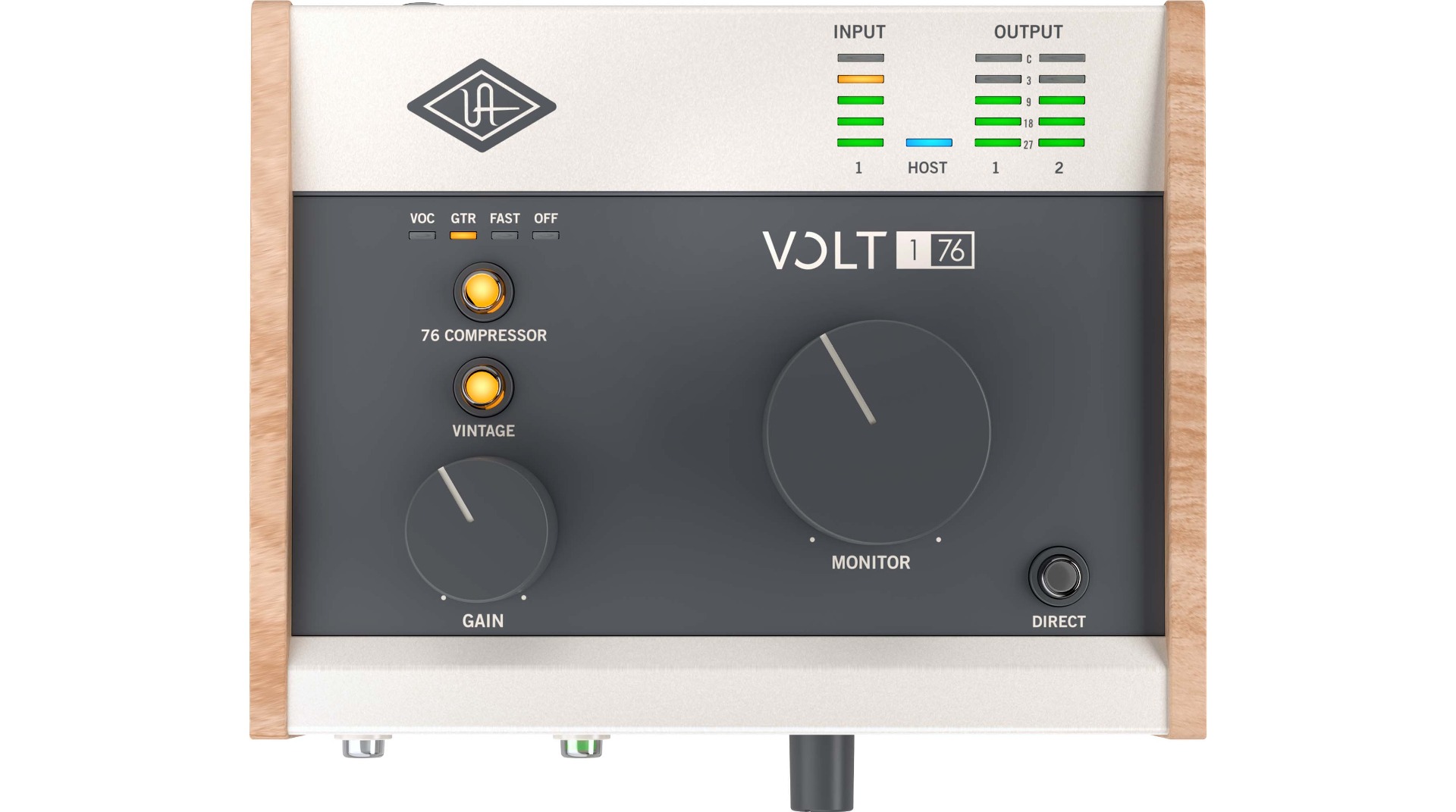極美品　universal audio Volt 176 Universal Audio Volt 176 | Musical Instruments and Professional
